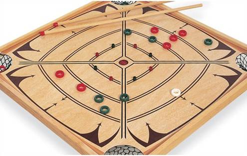 carrom board